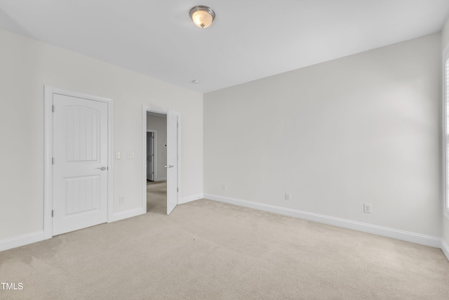 413 Westfalen Dr, Cary, NC 27519 - unfurnished room with light colored carpet and baseboards