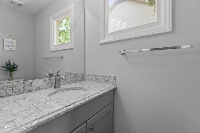1815 Crystal Downs Ln, Raleigh, NC 27604 - bathroom with vanity
