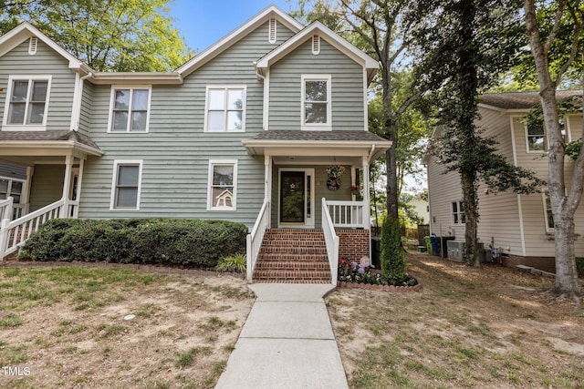 1815 Crystal Downs Ln, Raleigh, NC 27604 - multi unit property featuring covered porch