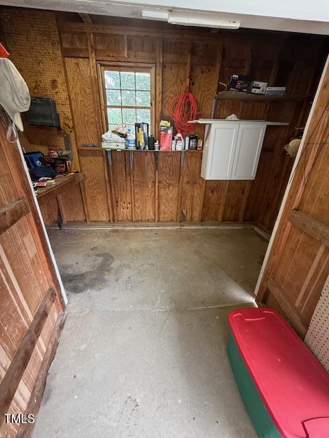 403 Rodwell St, Warrenton, NC 27589 - view of storage area