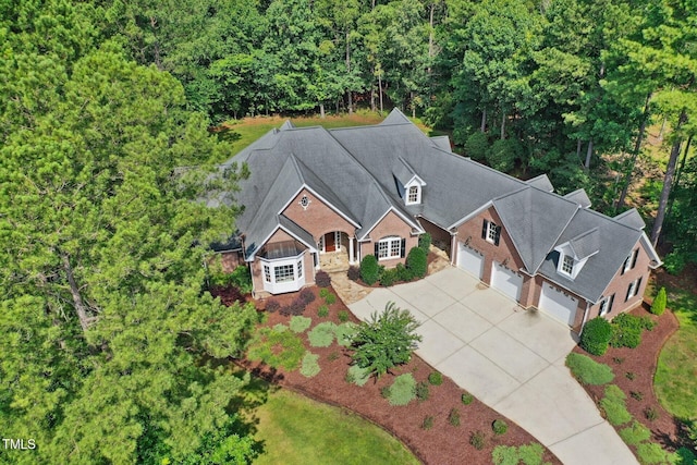 5204 Winter Holly Ct, Raleigh, NC 27606 - view of subject property