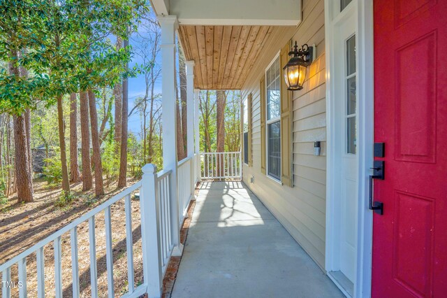2418 Mont Haven Dr, Durham, NC 27712 - photo 7