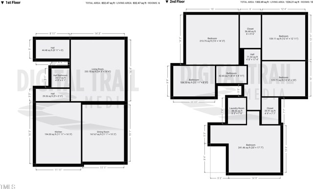 2418 Mont Haven Dr, Durham, NC 27712 - photo 41