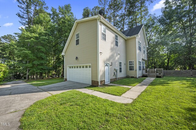 2418 Mont Haven Dr, Durham, NC 27712 - photo 34