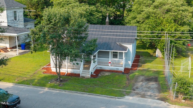 315 Giddens St, Clinton, NC 28328 - photo 3