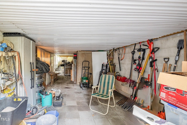 106 Scuppernong Ct, West End, NC 27376 - view of patio