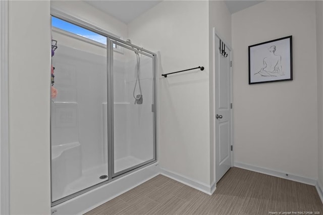 115 Doubletree Ln, Autryville, NC 28318 - full bathroom featuring a shower stall
