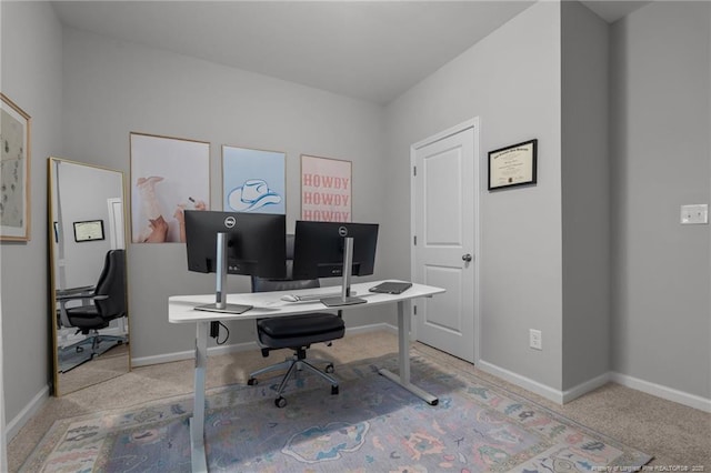 115 Doubletree Ln, Autryville, NC 28318 - office space with carpet and baseboards