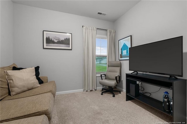 115 Doubletree Ln, Autryville, NC 28318 - office with carpet floors and baseboards