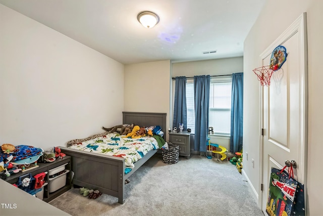 1051 Jura Ridge Dr, Fuquay Varina, NC 27526 - view of carpeted bedroom