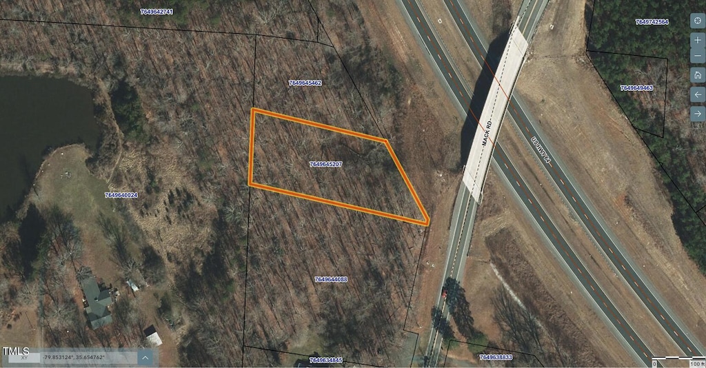 1676 Mack Rd, Asheboro, NC 27205