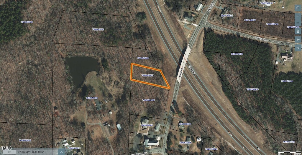 1676 Mack Rd, Asheboro, NC 27205