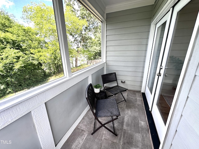 118 Chestnut St, Durham, NC 27707 - view of balcony