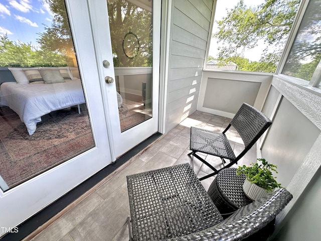 118 Chestnut St, Durham, NC 27707 - view of balcony