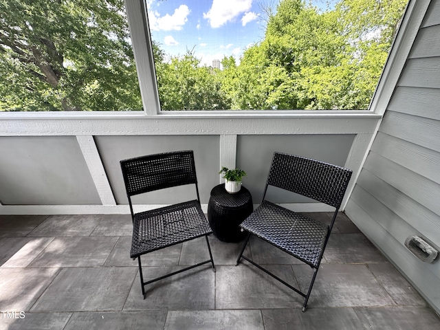 118 Chestnut St, Durham, NC 27707 - view of balcony