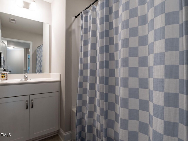 857 Stable Fern Dr, Fuquay Varina, NC 27526 - bathroom with vanity
