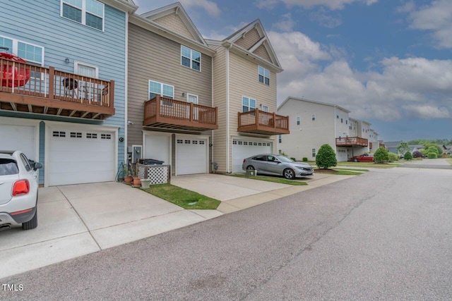 996 Tender Dr, Apex, NC 27502 - view of asphalt street