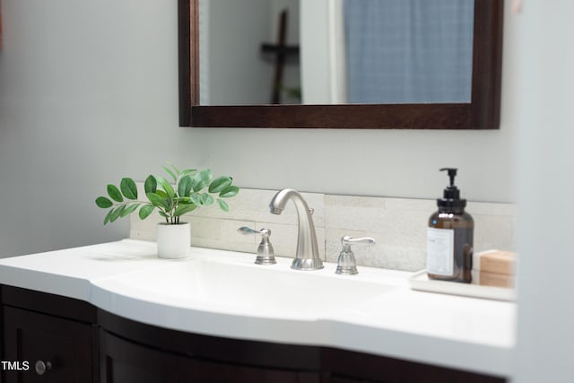 2801 E Shoreham St, Durham, NC 27707 - bathroom with vanity