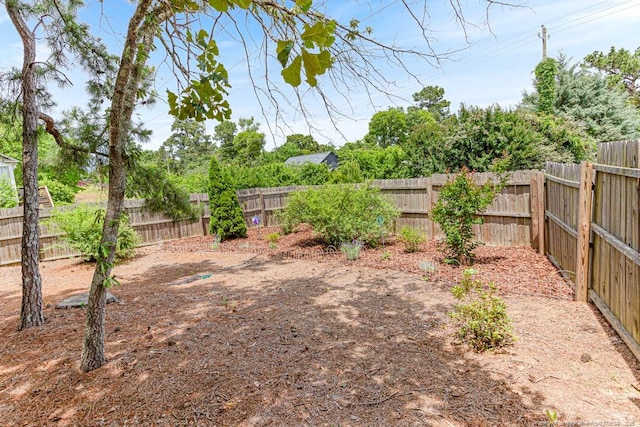 2 Beryl Cir, Pinehurst, NC 28374 - view of fenced backyard