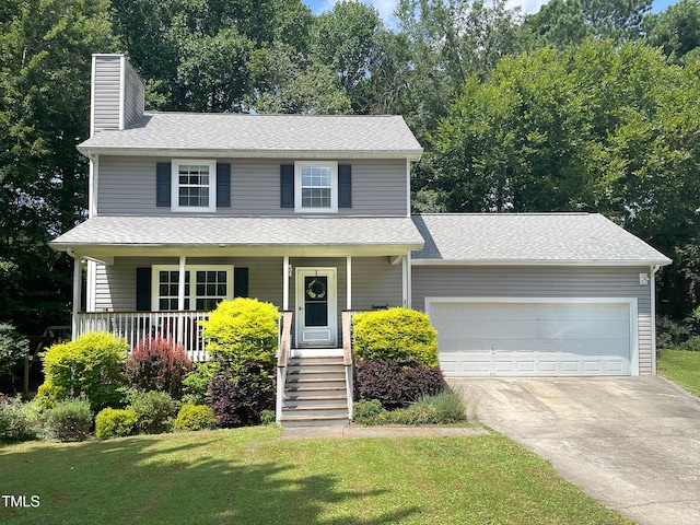 233 Carroll St, Wake Forest, NC 27587 - photo 1