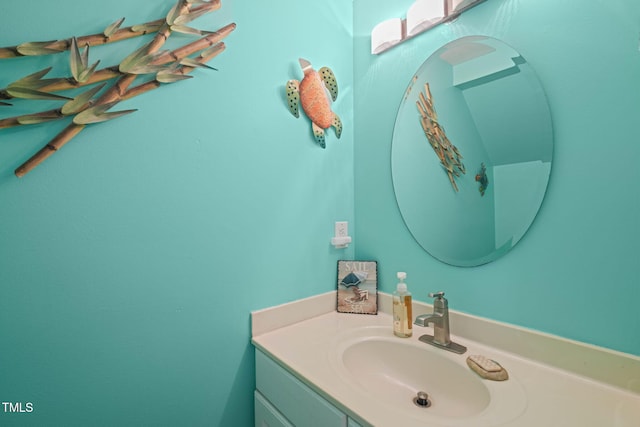 2401 Worthing Ct, Wake Forest, NC 27587 - bathroom featuring vanity
