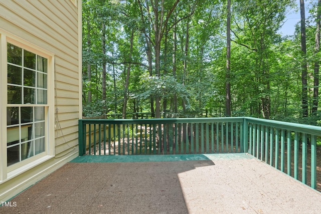2401 Worthing Ct, Wake Forest, NC 27587 - view of patio