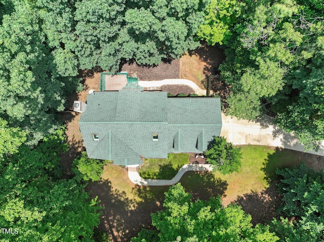 2401 Worthing Ct, Wake Forest, NC 27587 - view of property location