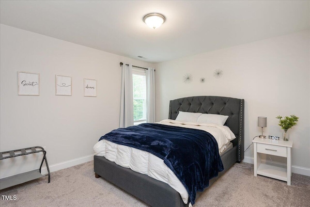 103 Foothill Ct, Sanford, NC 27330 - bedroom featuring light carpet and baseboards