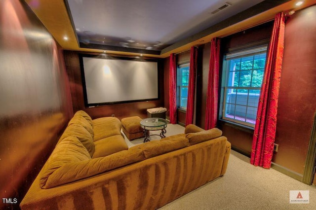 332 Bridgegate Dr, Cary, NC 27519 - cinema room with carpet