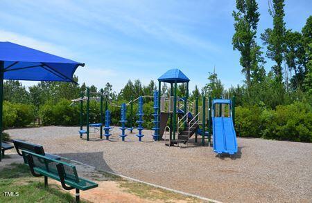332 Bridgegate Dr, Cary, NC 27519 - view of community jungle gym