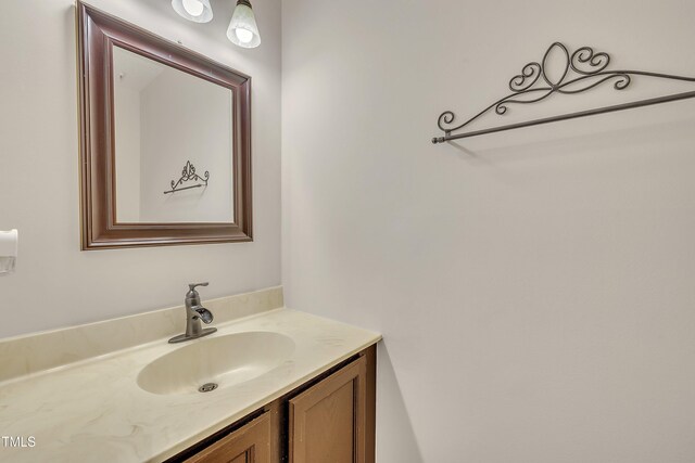 4309 Birmingham Way, Raleigh, NC 27604 - bathroom featuring vanity