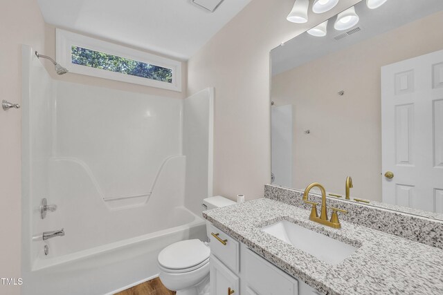 4309 Birmingham Way, Raleigh, NC 27604 - full bathroom with vanity and  shower combination