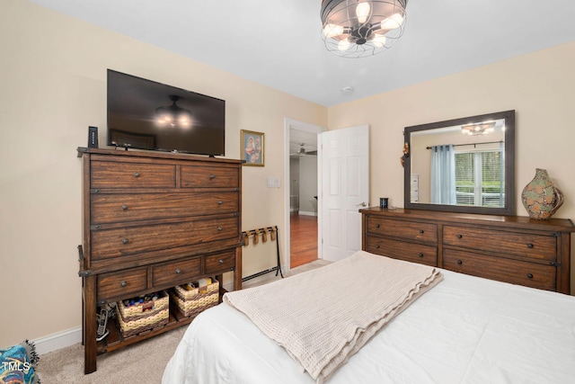 169 Skippers Lndg, Manson, NC 27553 - bedroom featuring baseboards