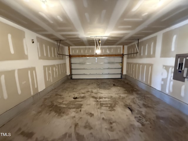 14 Gallop Rein Cir, Benson, NC 27504 - view of garage