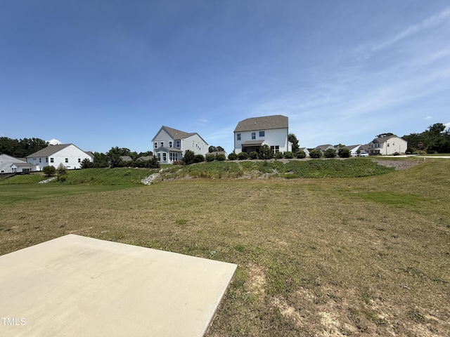 14 Gallop Rein Cir, Benson, NC 27504 - view of grassy yard with a patio