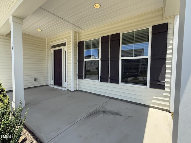 14 Gallop Rein Cir, Benson, NC 27504 - view of porch