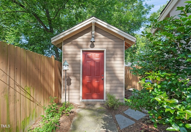 211 W Trinity Ave, Durham, NC 27701 - view of shed
