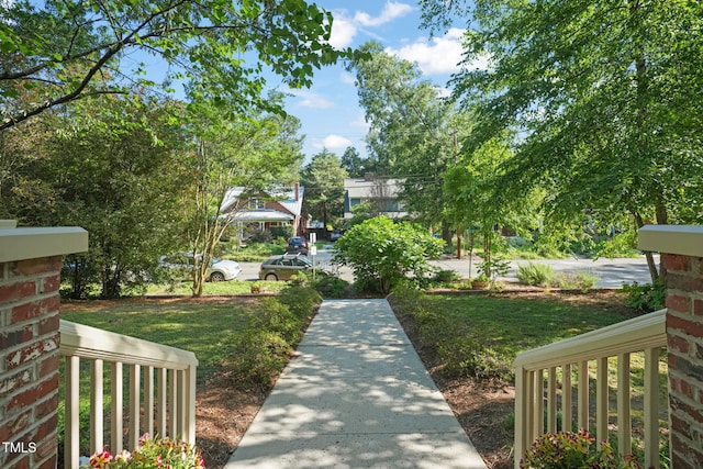 211 W Trinity Ave, Durham, NC 27701 - view of property's community