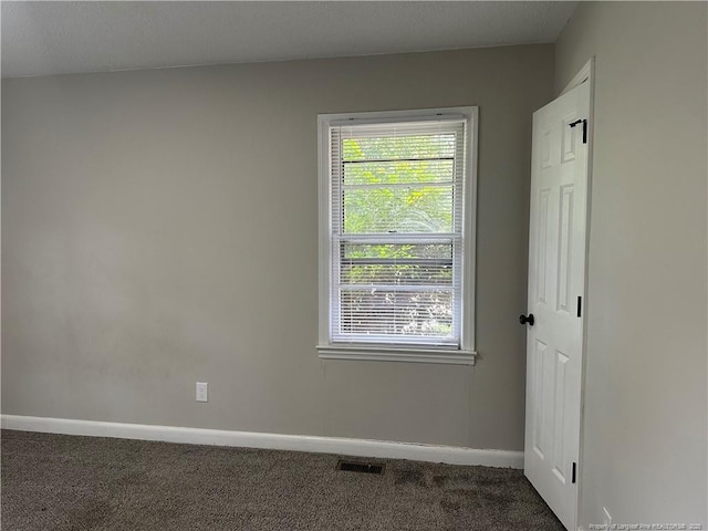 3513 Greenwood Dr, Fayetteville, NC 28311 - unfurnished room featuring carpet flooring and baseboards