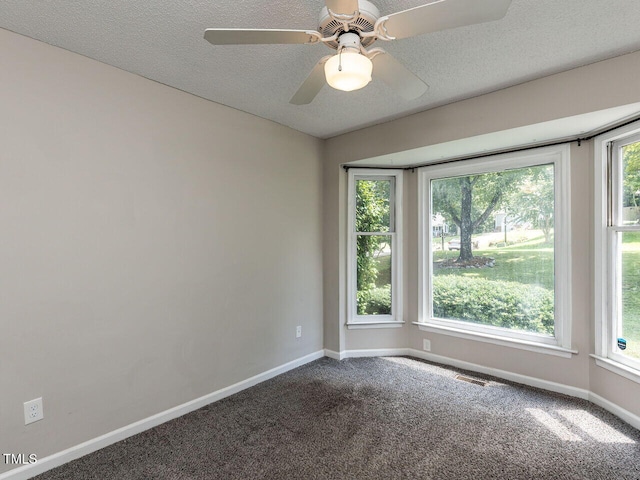 23 Joci Ct, Durham, NC 27704 - empty room with baseboards and carpet flooring