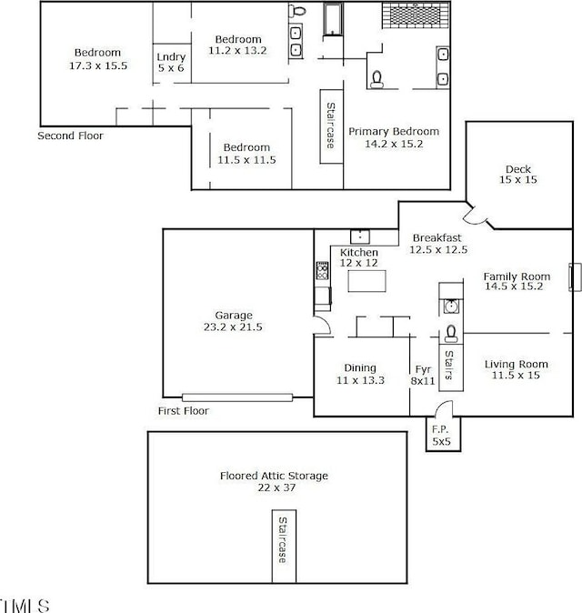 4006 New Yarmouth Way, Apex, NC 27502 - view of room layout