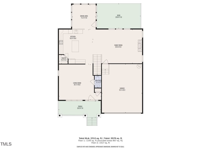 10638 Cardington Ln, Raleigh, NC 27614 - photo 47