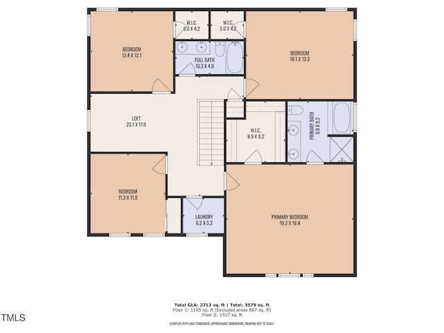 10638 Cardington Ln, Raleigh, NC 27614 - photo 48