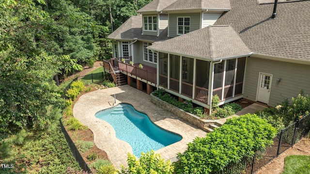 1028 Harpers Ridge Ct, Wake Forest, NC 27587 - photo 2
