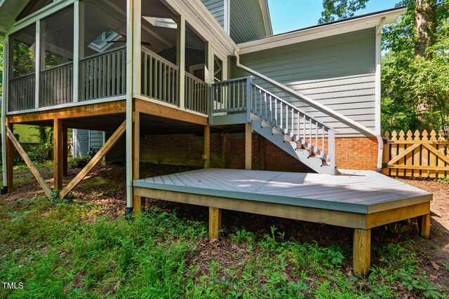 4117 Olde Coach Rd, Durham, NC 27707 - photo 19