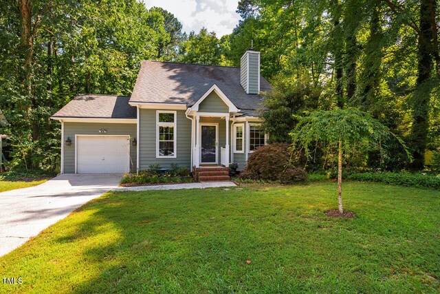 4117 Olde Coach Rd, Durham, NC 27707 - photo 30