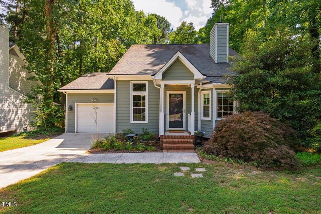 4117 Olde Coach Rd, Durham, NC 27707 - photo 28