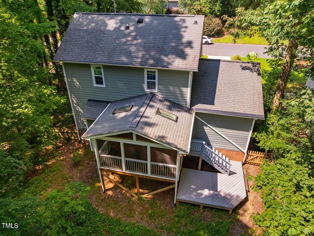 4117 Olde Coach Rd, Durham, NC 27707 - photo 31