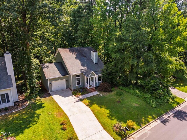 4117 Olde Coach Rd, Durham, NC 27707 - photo 34