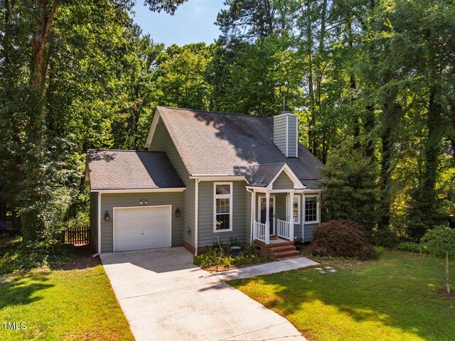 4117 Olde Coach Rd, Durham, NC 27707 - photo 35